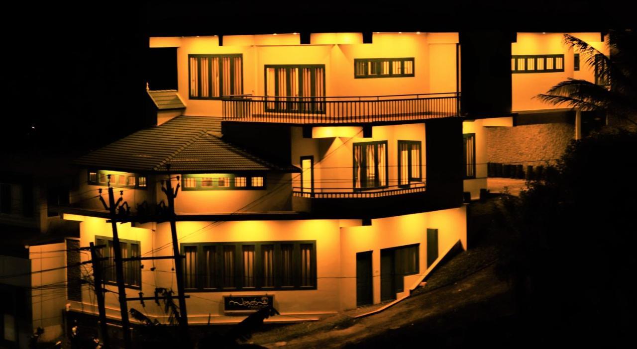 Urban Hills By Clustercloud Appartement Kattappana Buitenkant foto