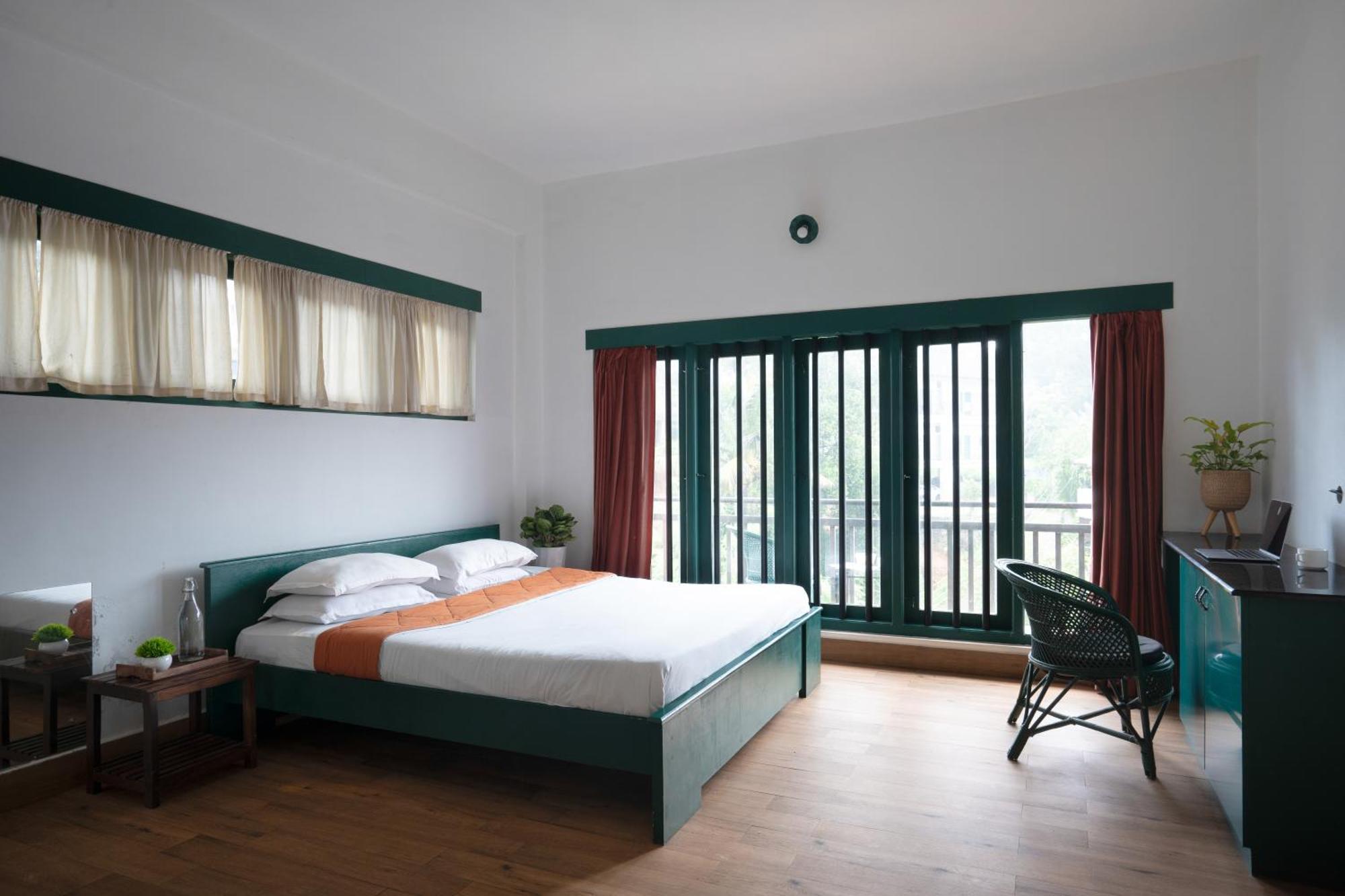 Urban Hills By Clustercloud Appartement Kattappana Buitenkant foto