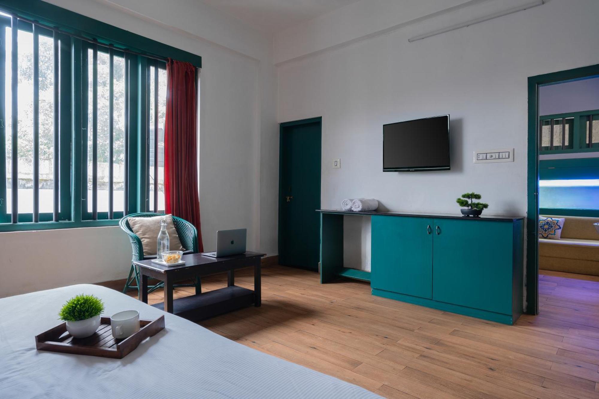 Urban Hills By Clustercloud Appartement Kattappana Buitenkant foto