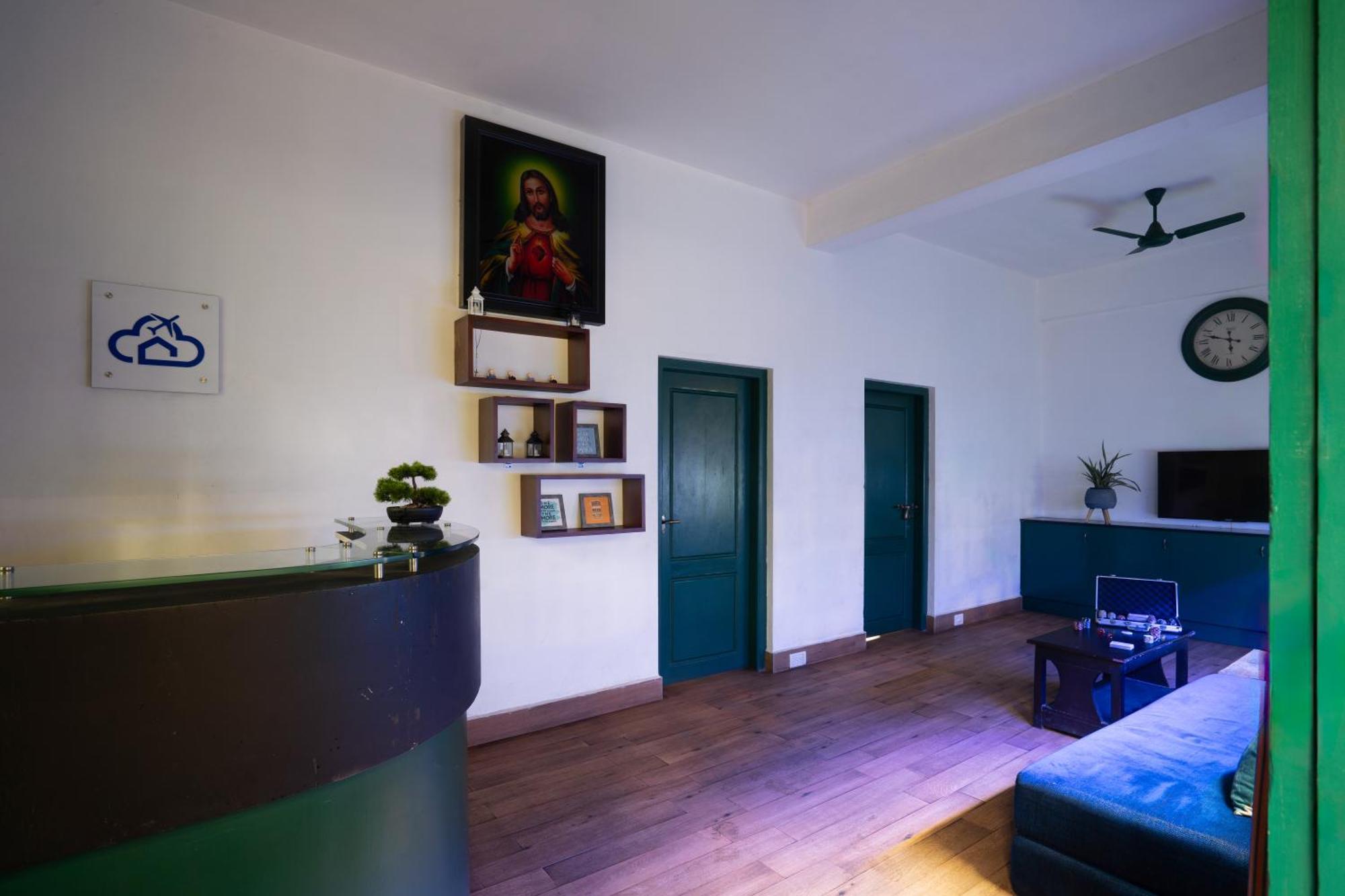 Urban Hills By Clustercloud Appartement Kattappana Buitenkant foto