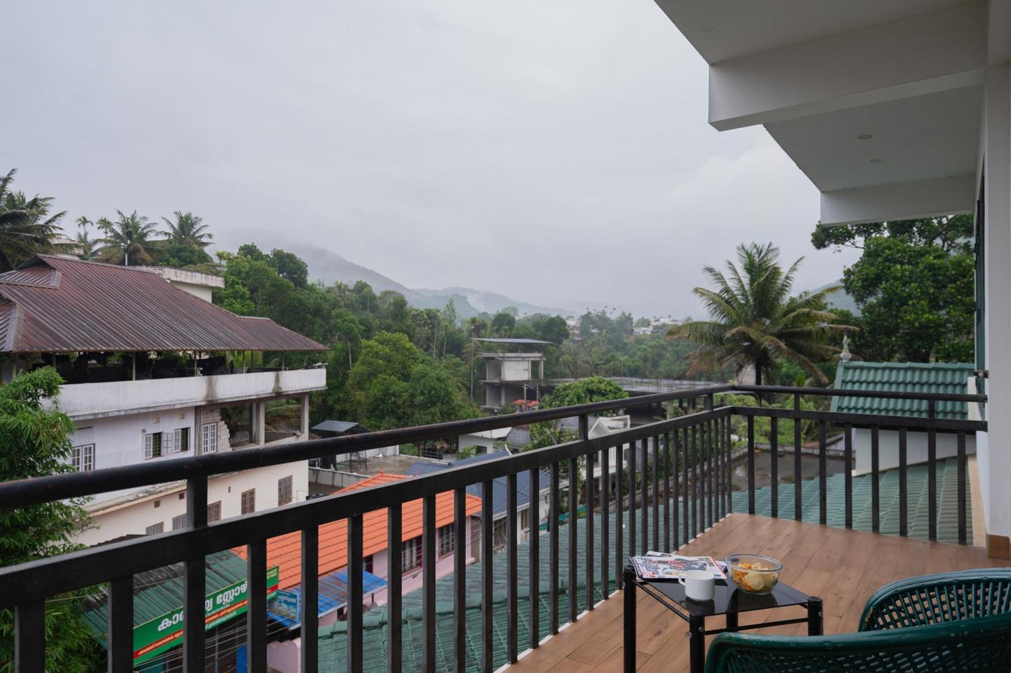 Urban Hills By Clustercloud Appartement Kattappana Buitenkant foto